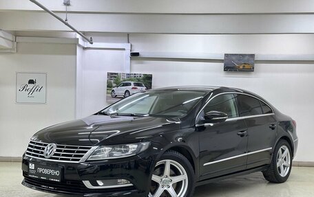 Volkswagen Passat CC I рестайлинг, 2012 год, 1 150 000 рублей, 1 фотография