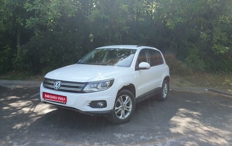 Volkswagen Tiguan I, 2013 год, 1 380 000 рублей, 1 фотография