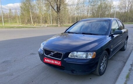 Volvo S60 III, 2004 год, 650 000 рублей, 1 фотография