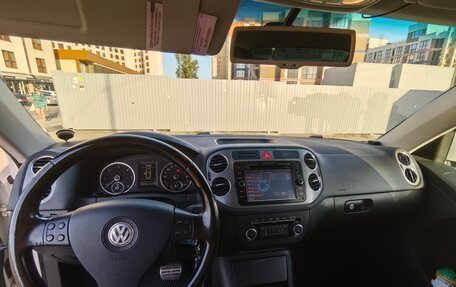 Volkswagen Tiguan I, 2010 год, 1 250 000 рублей, 15 фотография