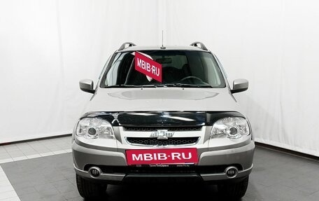 Chevrolet Niva I рестайлинг, 2012 год, 689 000 рублей, 2 фотография