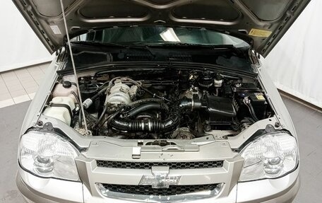 Chevrolet Niva I рестайлинг, 2012 год, 689 000 рублей, 9 фотография