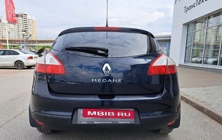 Renault Megane III, 2010 год, 791 000 рублей, 6 фотография