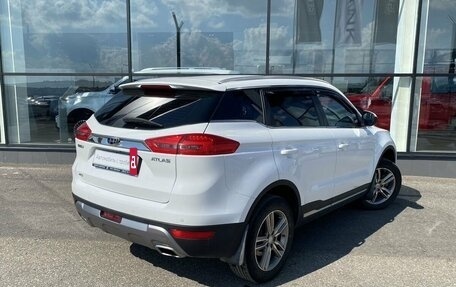 Geely Atlas I, 2018 год, 1 650 000 рублей, 5 фотография