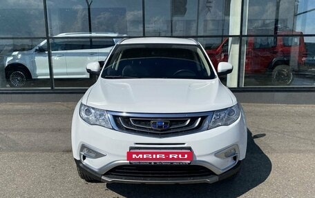 Geely Atlas I, 2018 год, 1 650 000 рублей, 2 фотография