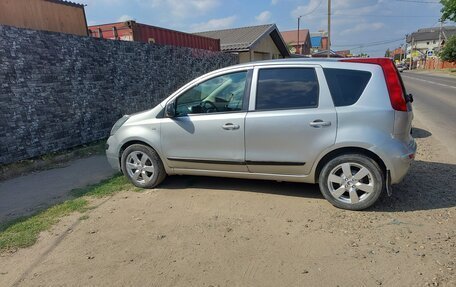 Nissan Note II рестайлинг, 2007 год, 530 000 рублей, 3 фотография