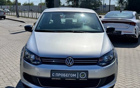Volkswagen Polo VI (EU Market), 2013 год, 1 029 900 рублей, 5 фотография