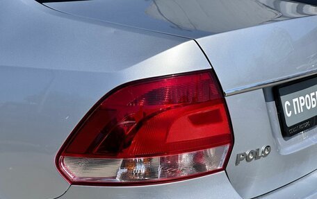 Volkswagen Polo VI (EU Market), 2013 год, 1 029 900 рублей, 10 фотография