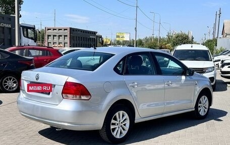 Volkswagen Polo VI (EU Market), 2013 год, 1 029 900 рублей, 2 фотография