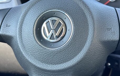 Volkswagen Polo VI (EU Market), 2013 год, 1 029 900 рублей, 19 фотография