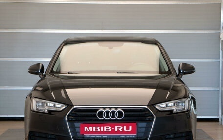 Audi A4, 2019 год, 2 697 000 рублей, 2 фотография