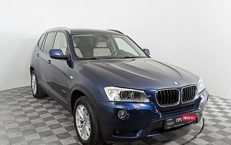 BMW X3, 2013 год, 2 199 000 рублей, 3 фотография