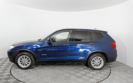 BMW X3, 2013 год, 2 199 000 рублей, 8 фотография