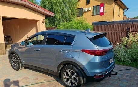 KIA Sportage IV рестайлинг, 2021 год, 2 950 000 рублей, 3 фотография