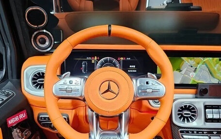 Mercedes-Benz G-Класс W463 рестайлинг _iii, 2021 год, 16 356 002 рублей, 8 фотография