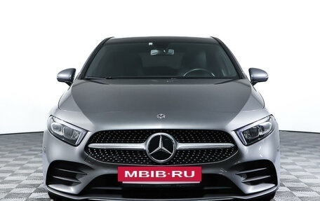 Mercedes-Benz A-Класс, 2018 год, 2 878 000 рублей, 8 фотография