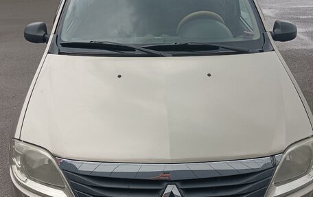 Renault Logan I, 2010 год, 500 000 рублей, 21 фотография