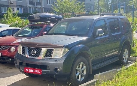 Nissan Pathfinder, 2008 год, 1 120 000 рублей, 1 фотография