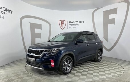 KIA Seltos I, 2022 год, 3 100 000 рублей, 1 фотография