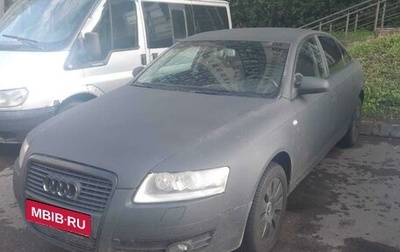 Audi A6, 2007 год, 785 000 рублей, 1 фотография