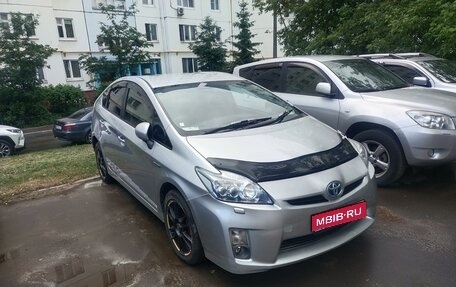 Toyota Prius, 2011 год, 1 250 000 рублей, 1 фотография