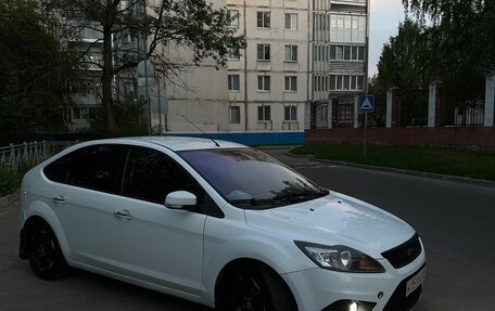 Ford Focus II рестайлинг, 2011 год, 550 000 рублей, 4 фотография