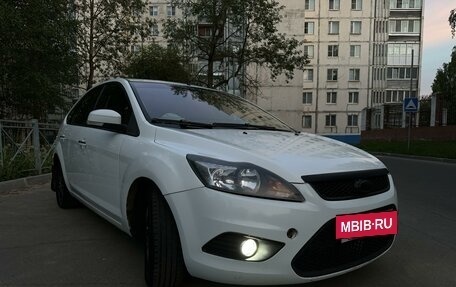 Ford Focus II рестайлинг, 2011 год, 550 000 рублей, 3 фотография