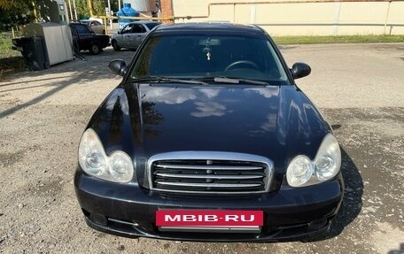 Hyundai Sonata IV рестайлинг, 2007 год, 560 000 рублей, 12 фотография