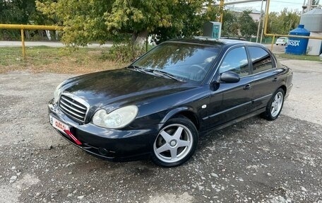 Hyundai Sonata IV рестайлинг, 2007 год, 560 000 рублей, 17 фотография