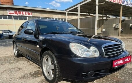 Hyundai Sonata IV рестайлинг, 2007 год, 560 000 рублей, 18 фотография