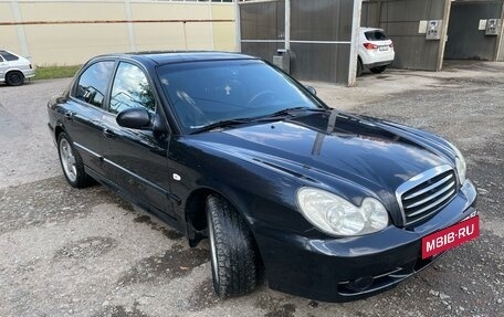 Hyundai Sonata IV рестайлинг, 2007 год, 560 000 рублей, 19 фотография