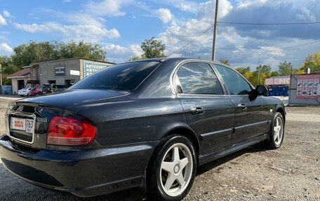 Hyundai Sonata IV рестайлинг, 2007 год, 560 000 рублей, 25 фотография