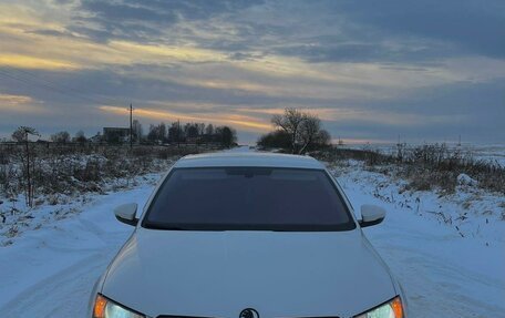 Skoda Octavia, 2015 год, 1 500 000 рублей, 2 фотография