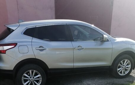 Nissan Qashqai, 2014 год, 1 550 000 рублей, 2 фотография