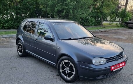 Volkswagen Golf IV, 2001 год, 360 000 рублей, 3 фотография