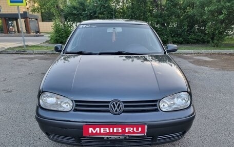 Volkswagen Golf IV, 2001 год, 360 000 рублей, 2 фотография