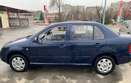 Skoda Fabia I, 2003 год, 300 000 рублей, 2 фотография