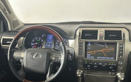 Lexus GX II, 2011 год, 3 440 000 рублей, 11 фотография