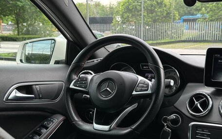 Mercedes-Benz GLA, 2016 год, 2 130 000 рублей, 13 фотография