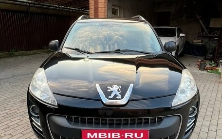 Peugeot 4007, 2011 год, 1 499 999 рублей, 2 фотография