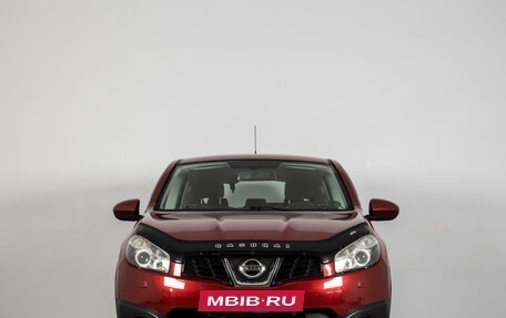 Nissan Qashqai, 2012 год, 1 149 000 рублей, 2 фотография