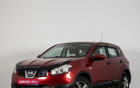 Nissan Qashqai, 2012 год, 1 149 000 рублей, 3 фотография
