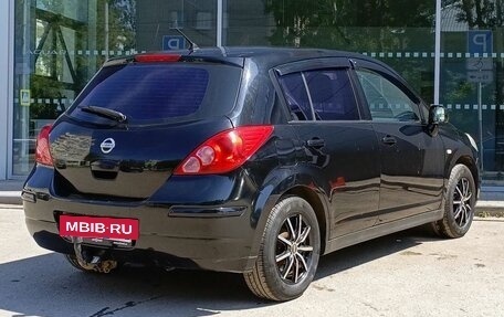 Nissan Tiida, 2008 год, 800 000 рублей, 5 фотография