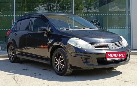 Nissan Tiida, 2008 год, 800 000 рублей, 3 фотография