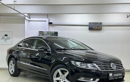 Volkswagen Passat CC I рестайлинг, 2012 год, 1 150 000 рублей, 3 фотография