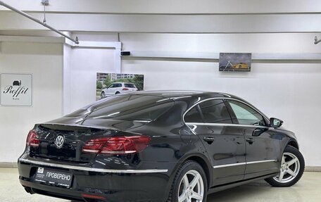 Volkswagen Passat CC I рестайлинг, 2012 год, 1 150 000 рублей, 4 фотография