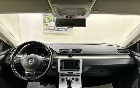 Volkswagen Passat CC I рестайлинг, 2012 год, 1 150 000 рублей, 12 фотография