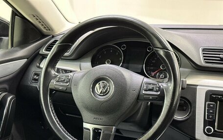 Volkswagen Passat CC I рестайлинг, 2012 год, 1 150 000 рублей, 11 фотография