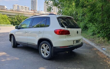 Volkswagen Tiguan I, 2013 год, 1 380 000 рублей, 7 фотография