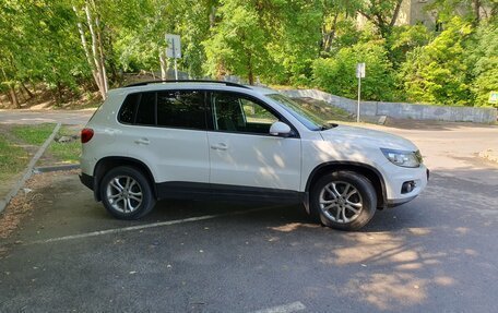 Volkswagen Tiguan I, 2013 год, 1 380 000 рублей, 5 фотография